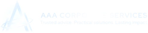 AAA Corporate Services – AI · Finance · Secretarial · Accounting · Tax